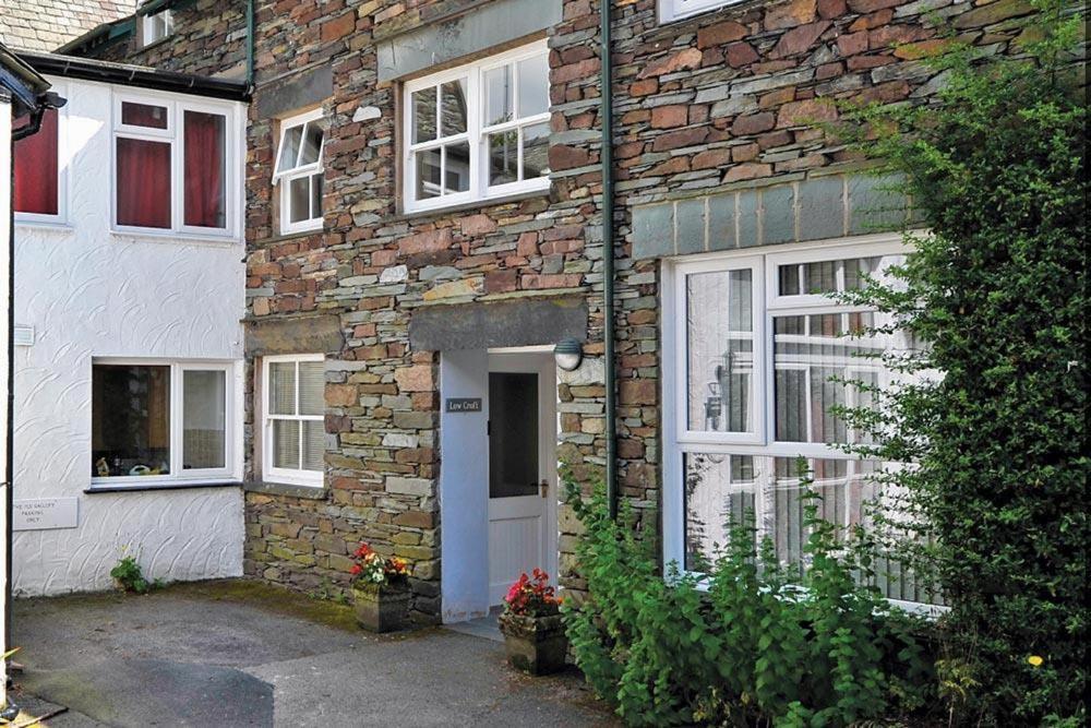 Low Croft Cottage Grasmere Exterior photo