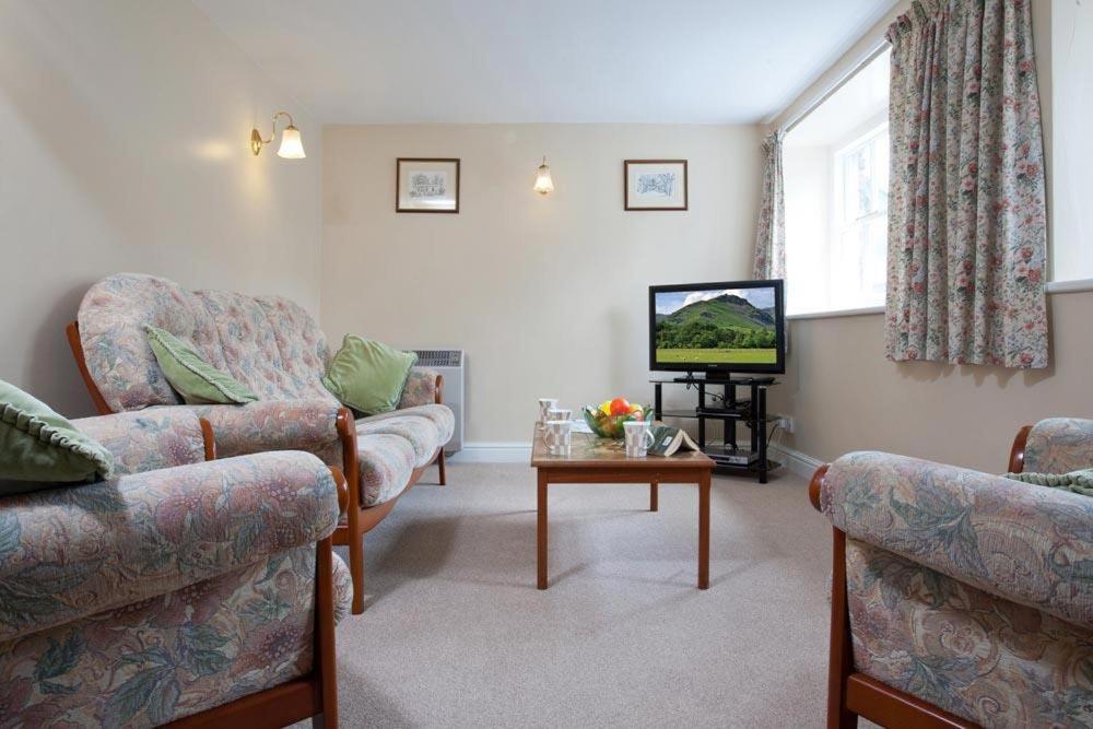 Low Croft Cottage Grasmere Exterior photo
